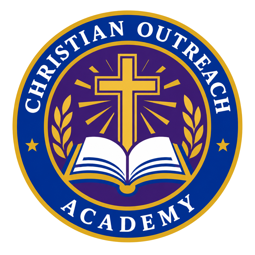Christian Outreach Academy crest